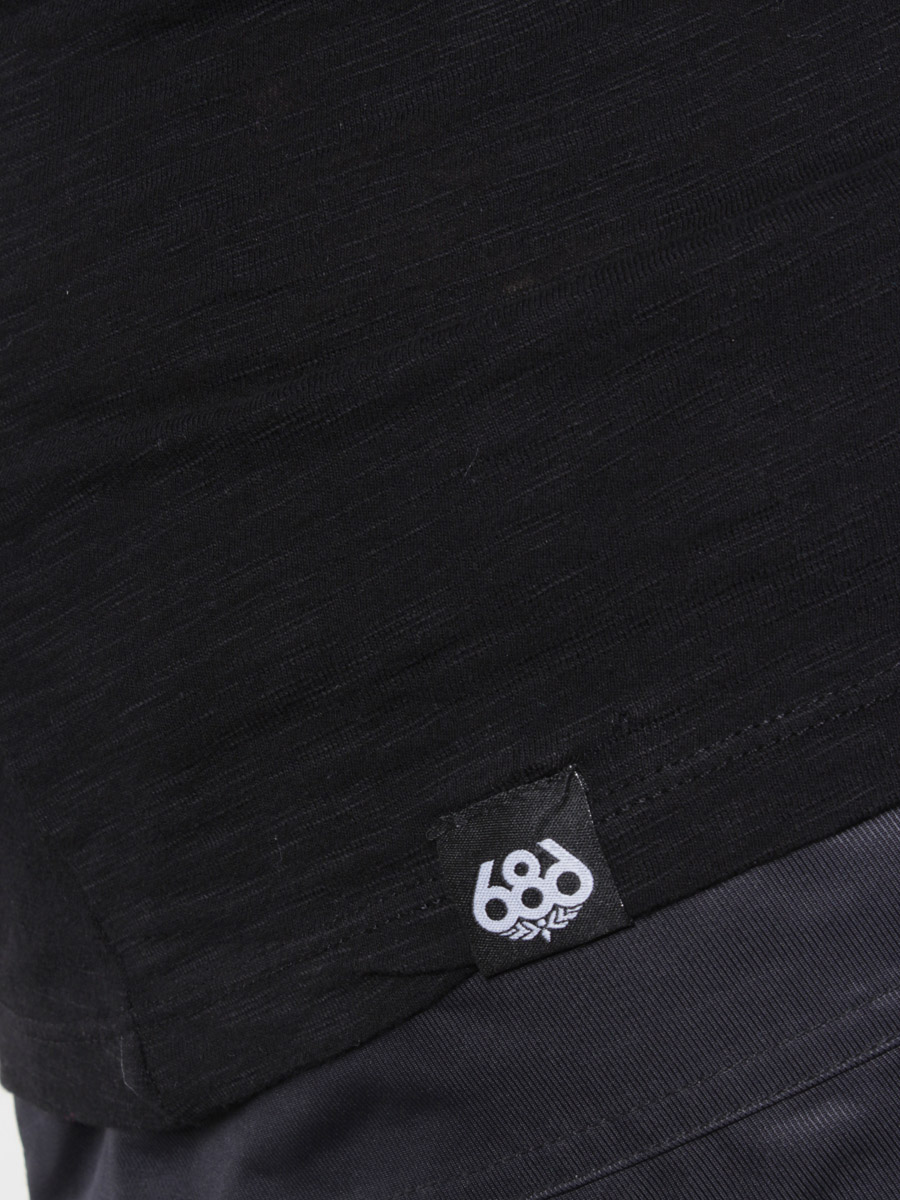 Longsleeve 686 Wreath Wmn (black)