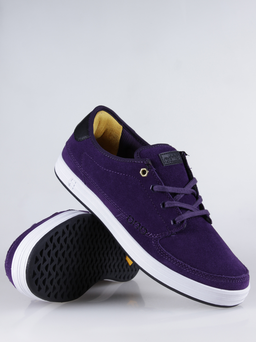 Buty Etnies Owen (purple/white)