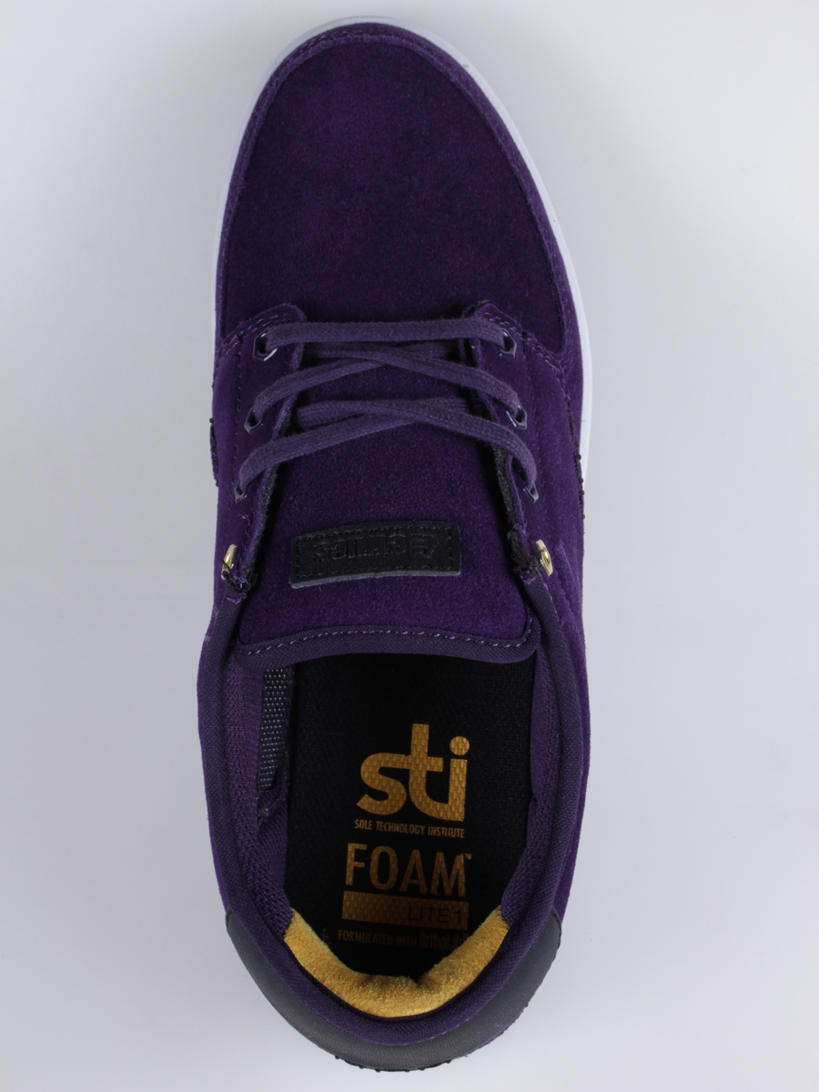 Buty Etnies Owen (purple/white)