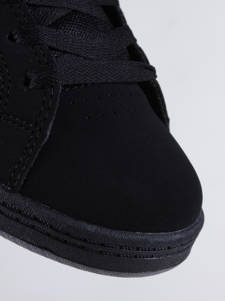 Dziecięce buty Etnies Kids Rockstar Fader (black/grey/yellow)