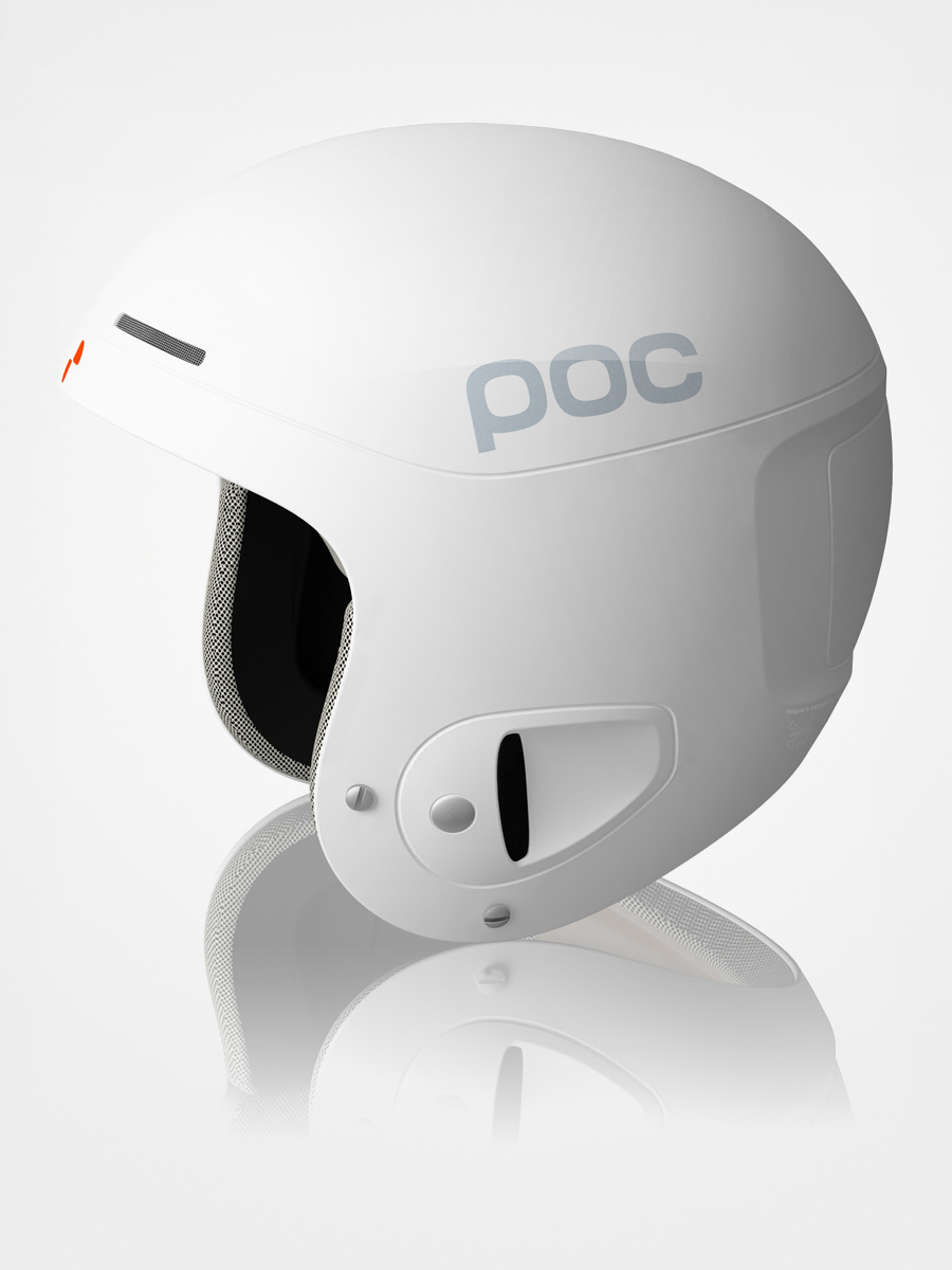 Męski Kask ochronny POC Skull X (white)