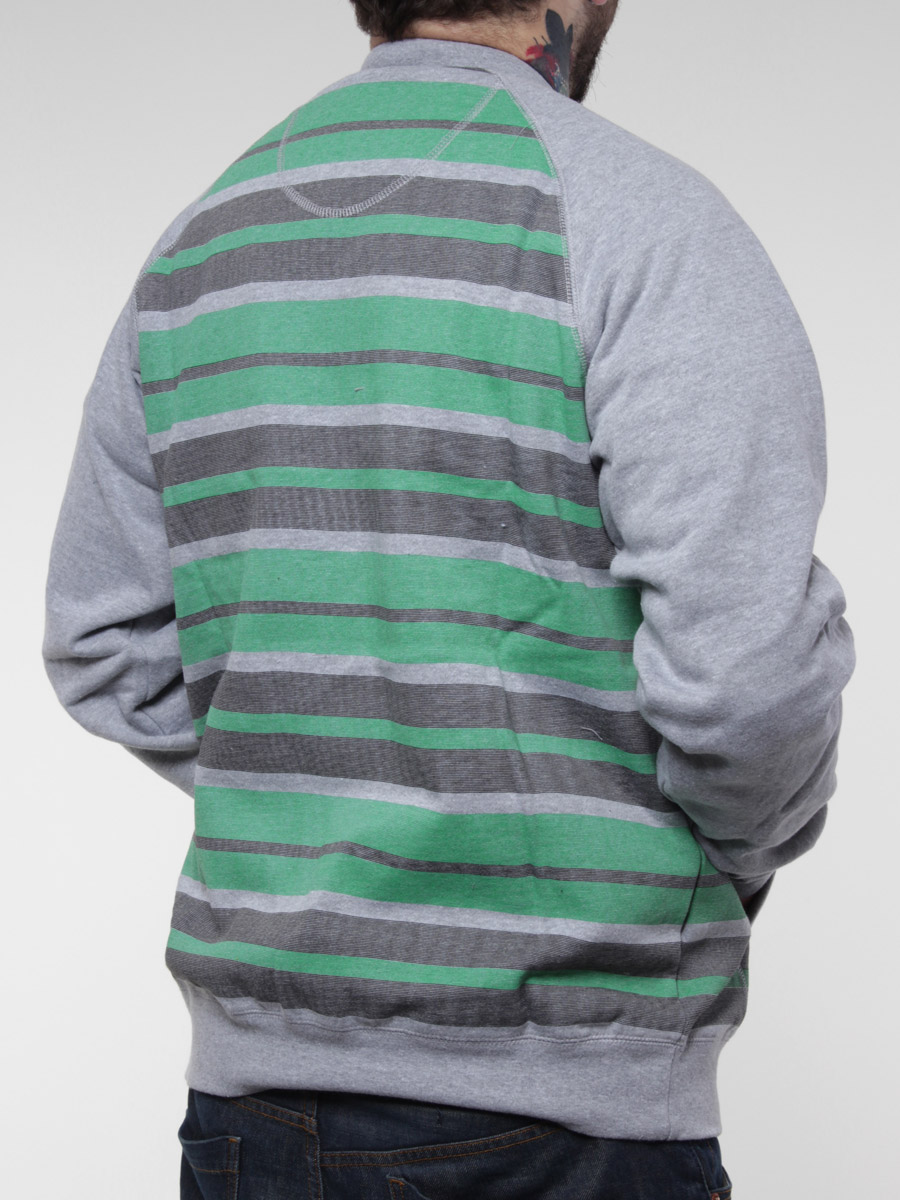 Bluza 686 Fine Line Crew (ght)