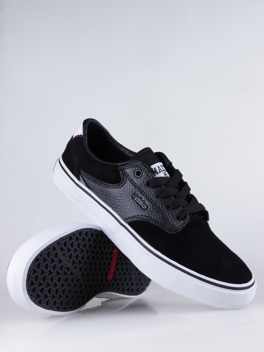 Buty Etnies Malto LS (black/white/print)