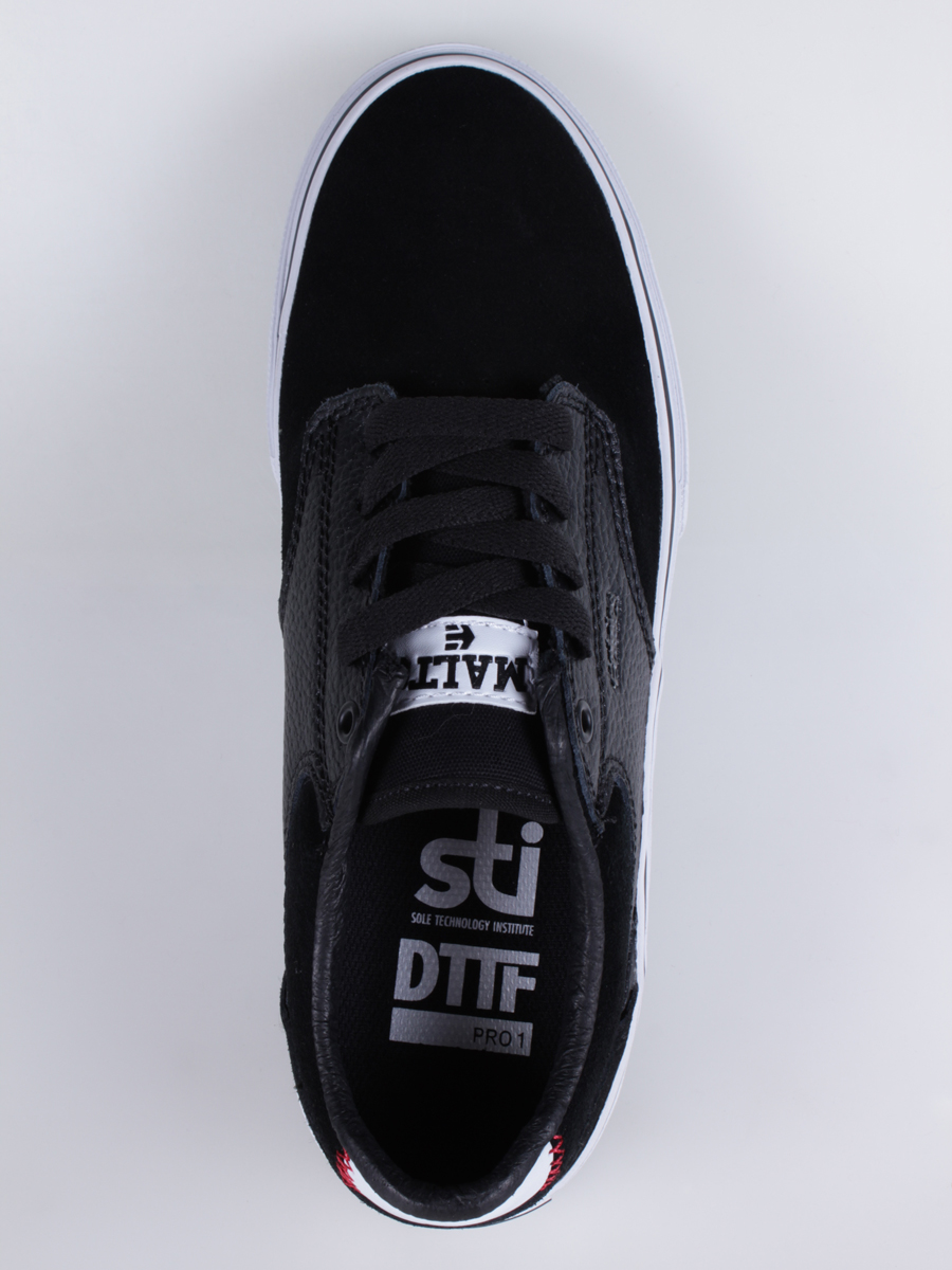 Buty Etnies Malto LS (black/white/print)