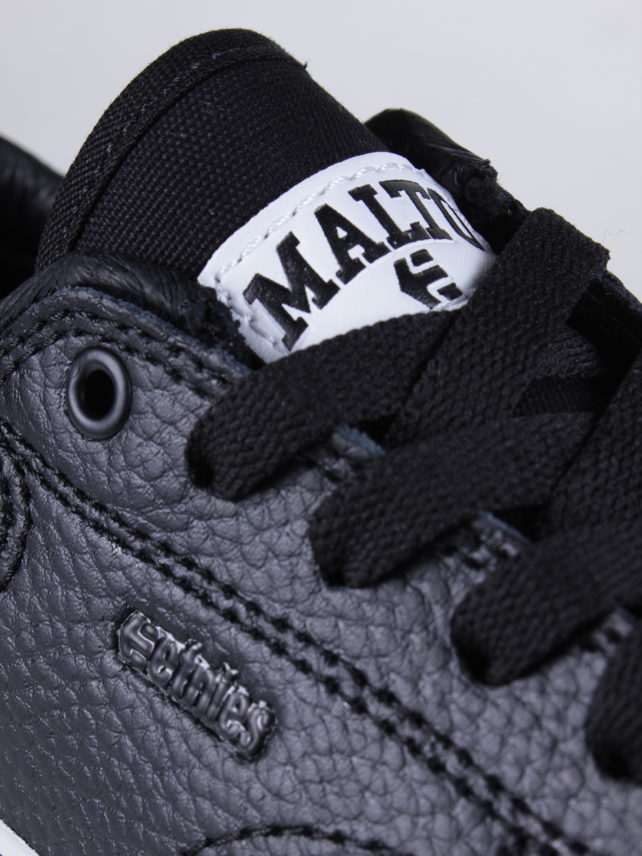 Buty Etnies Malto LS (black/white/print)