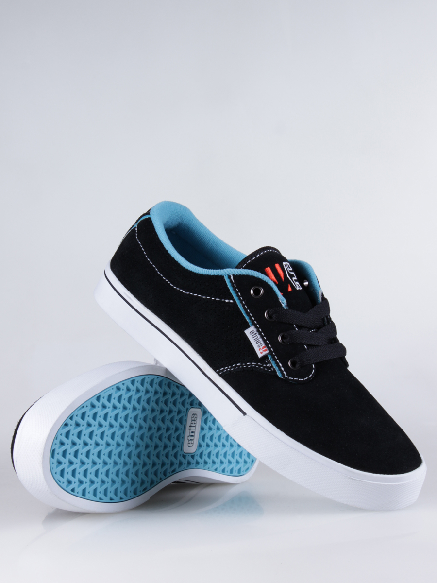 Buty Etnies Skate 3 Jameson 2 (black/white)