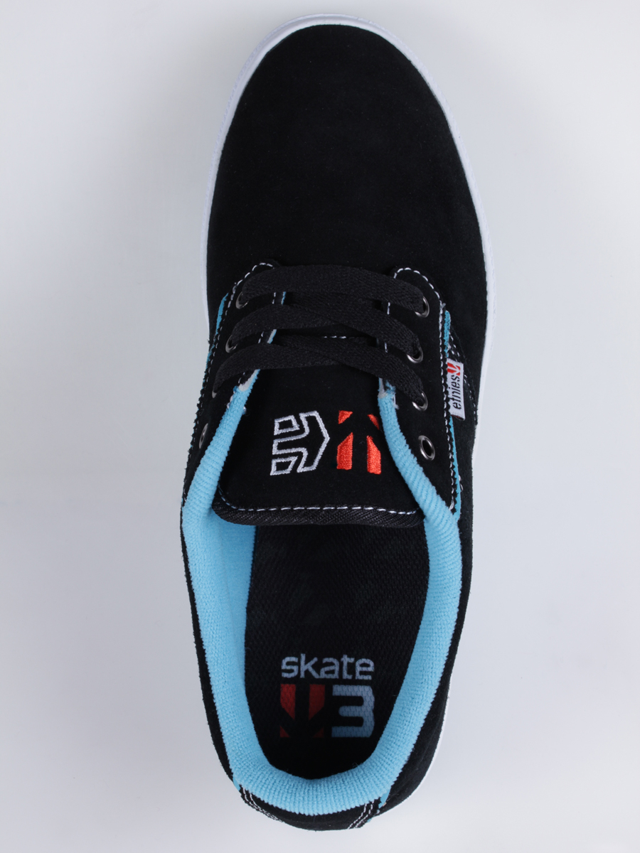 Buty Etnies Skate 3 Jameson 2 (black/white)