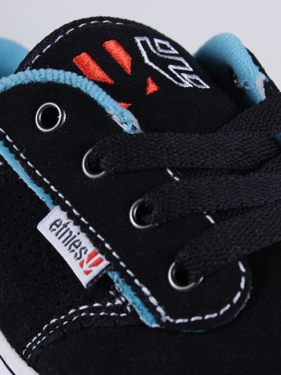 Buty Etnies Skate 3 Jameson 2 (black/white)