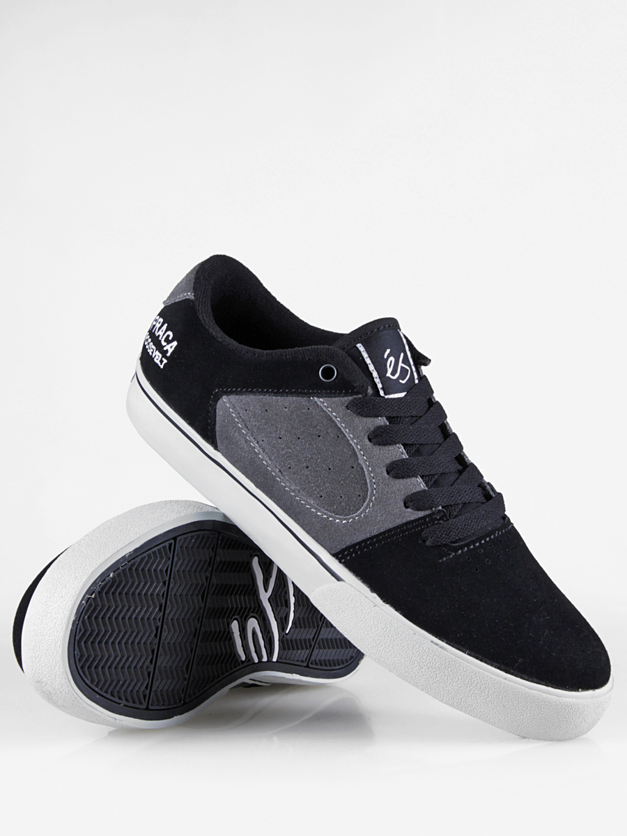 Buty éS Square Two Fusion (black/grey)