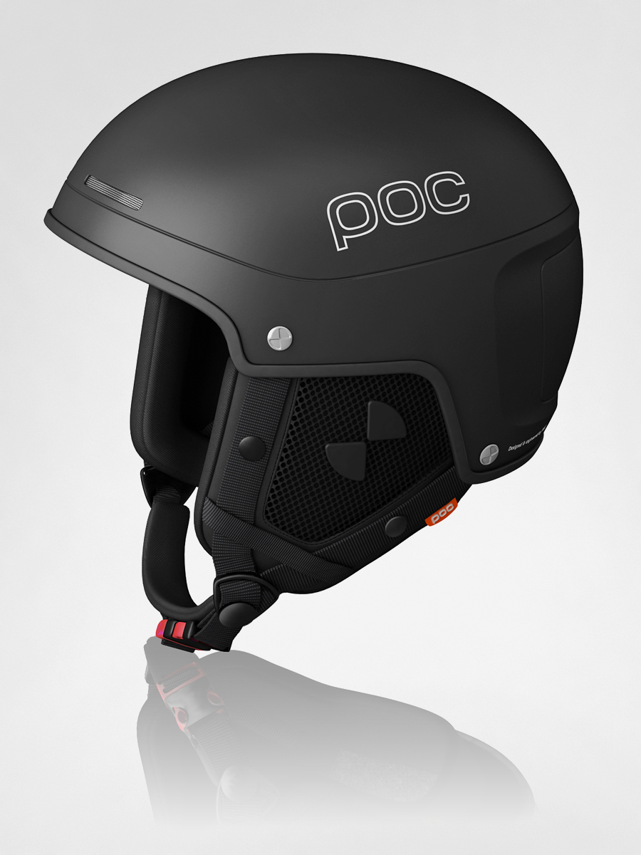Męski Kask ochronny POC Skull Light (black)