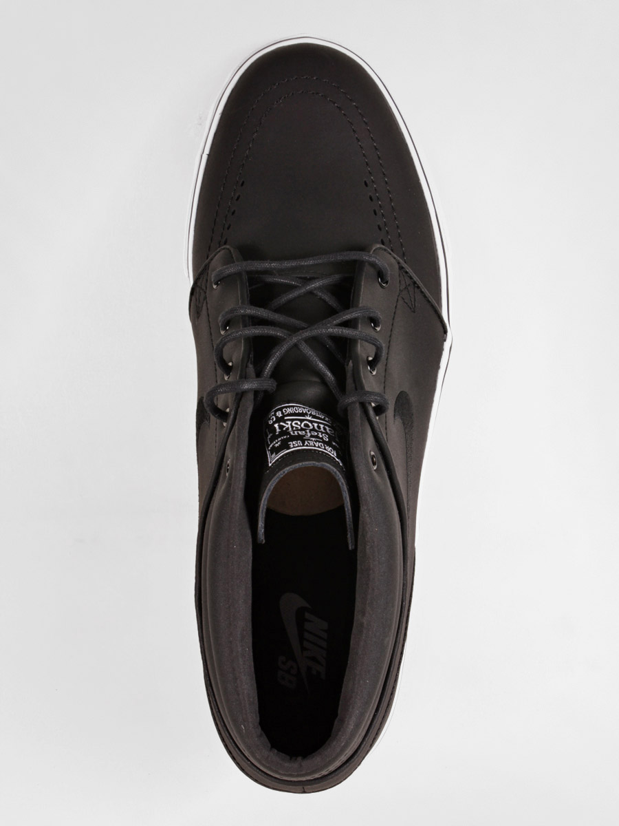 Buty Nike SB ZM Stefan Janoski Md (black/black)