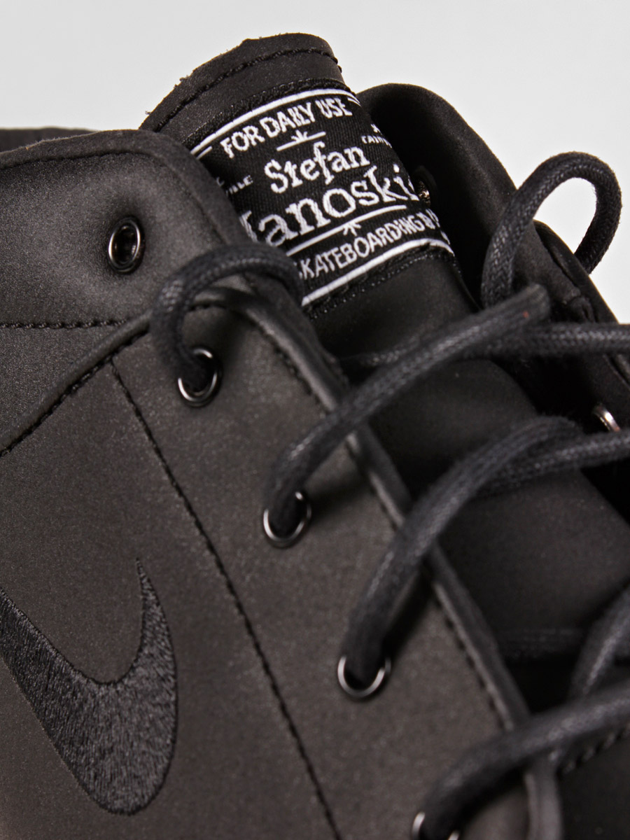 Buty Nike SB ZM Stefan Janoski Md (black/black)
