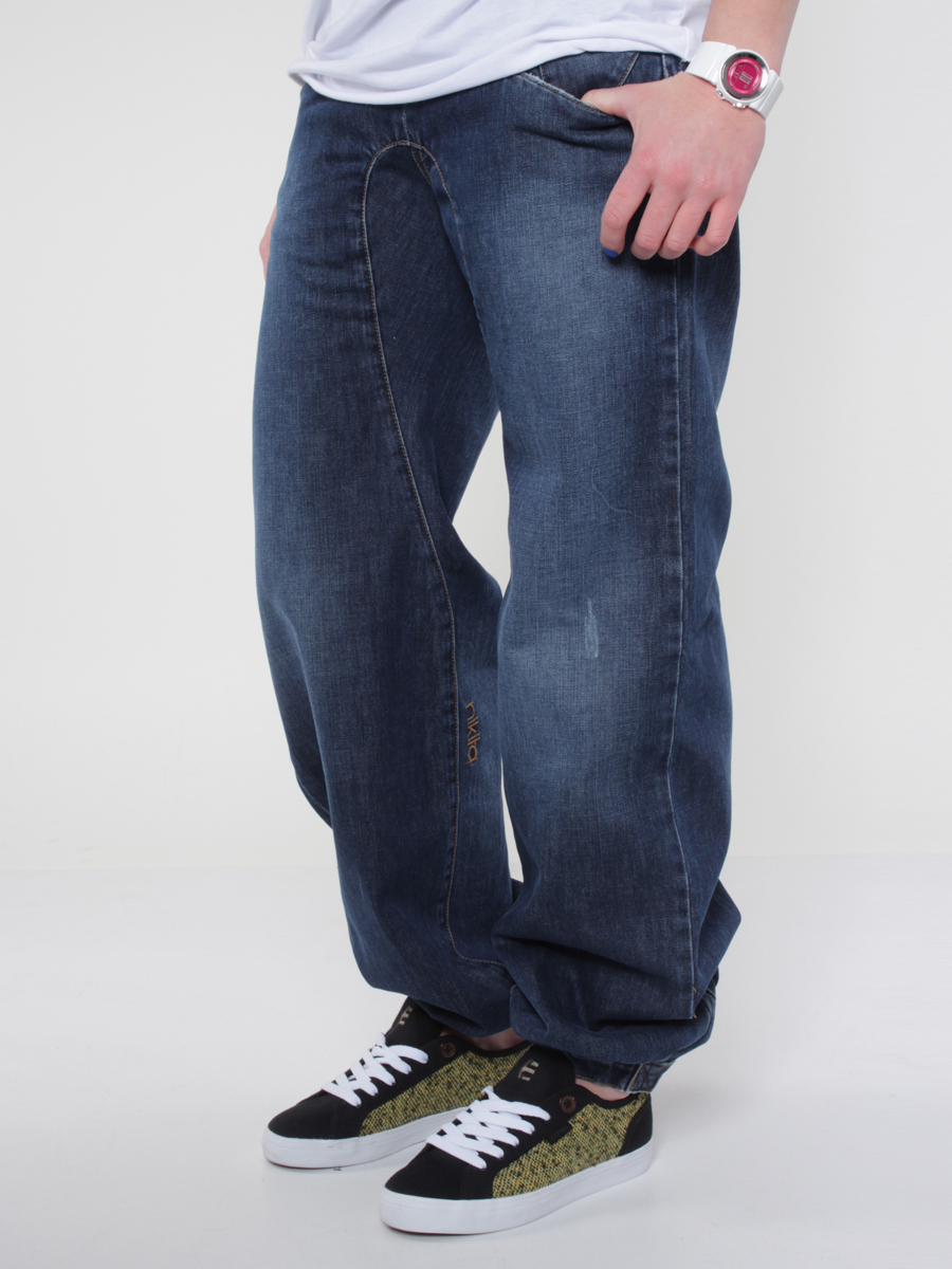 Spodnie Nikita Reality Jeans Wmn (blues)