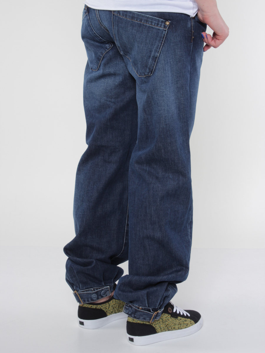 Spodnie Nikita Reality Jeans Wmn (blues)