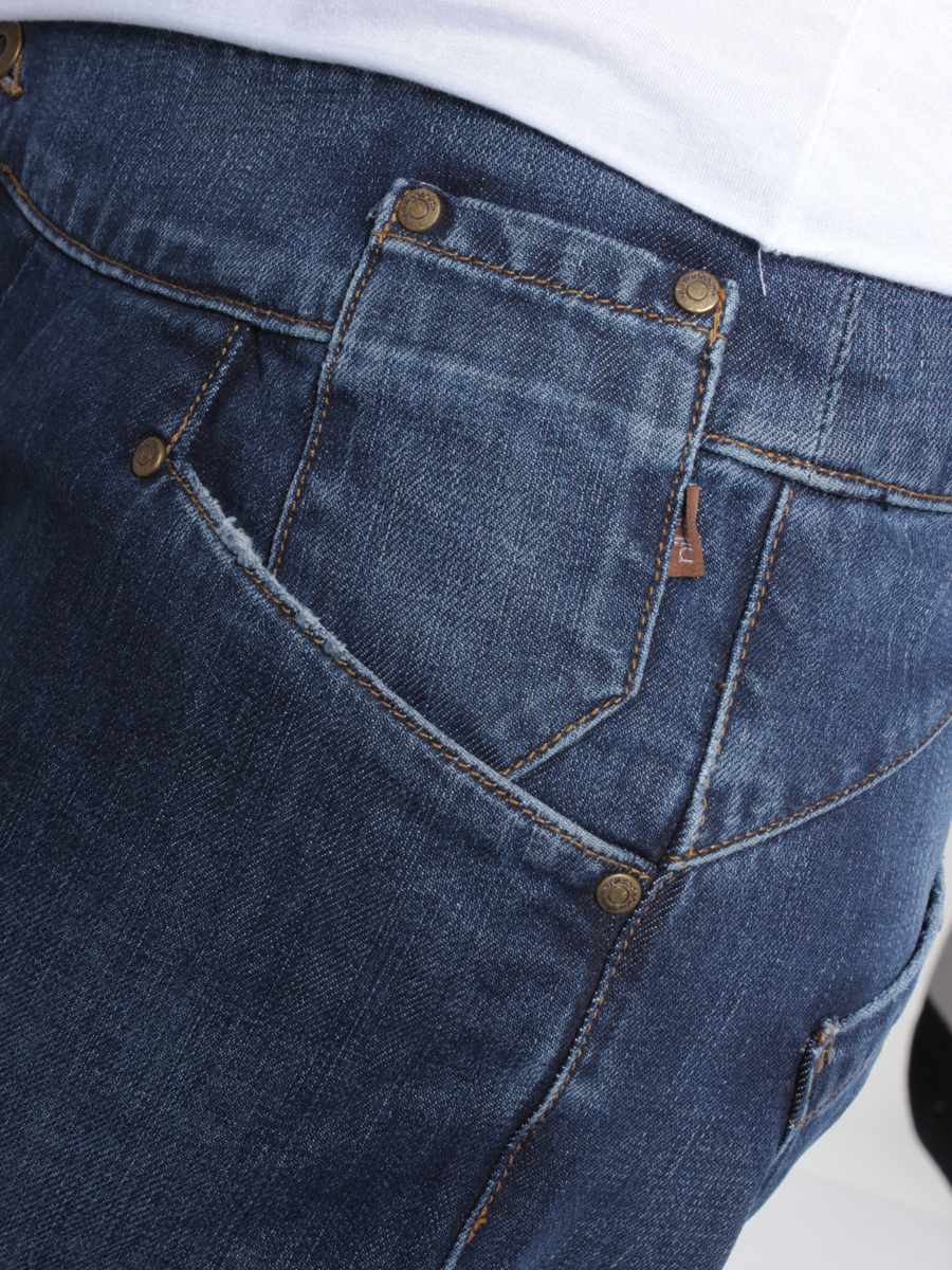 Spodnie Nikita Reality Jeans Wmn (blues)