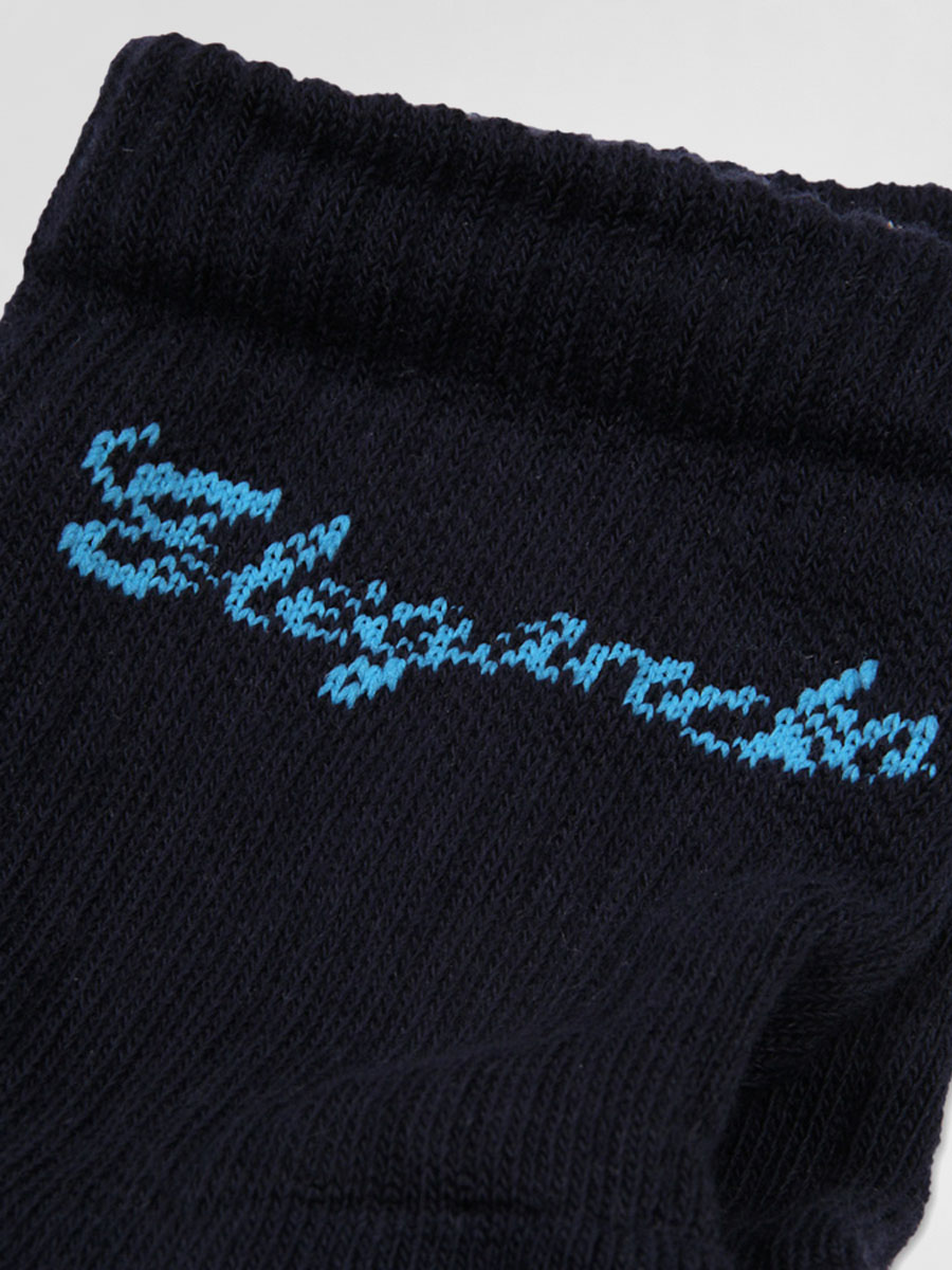 Skarpetki Prosto El Socks Diamonds (dark blue)