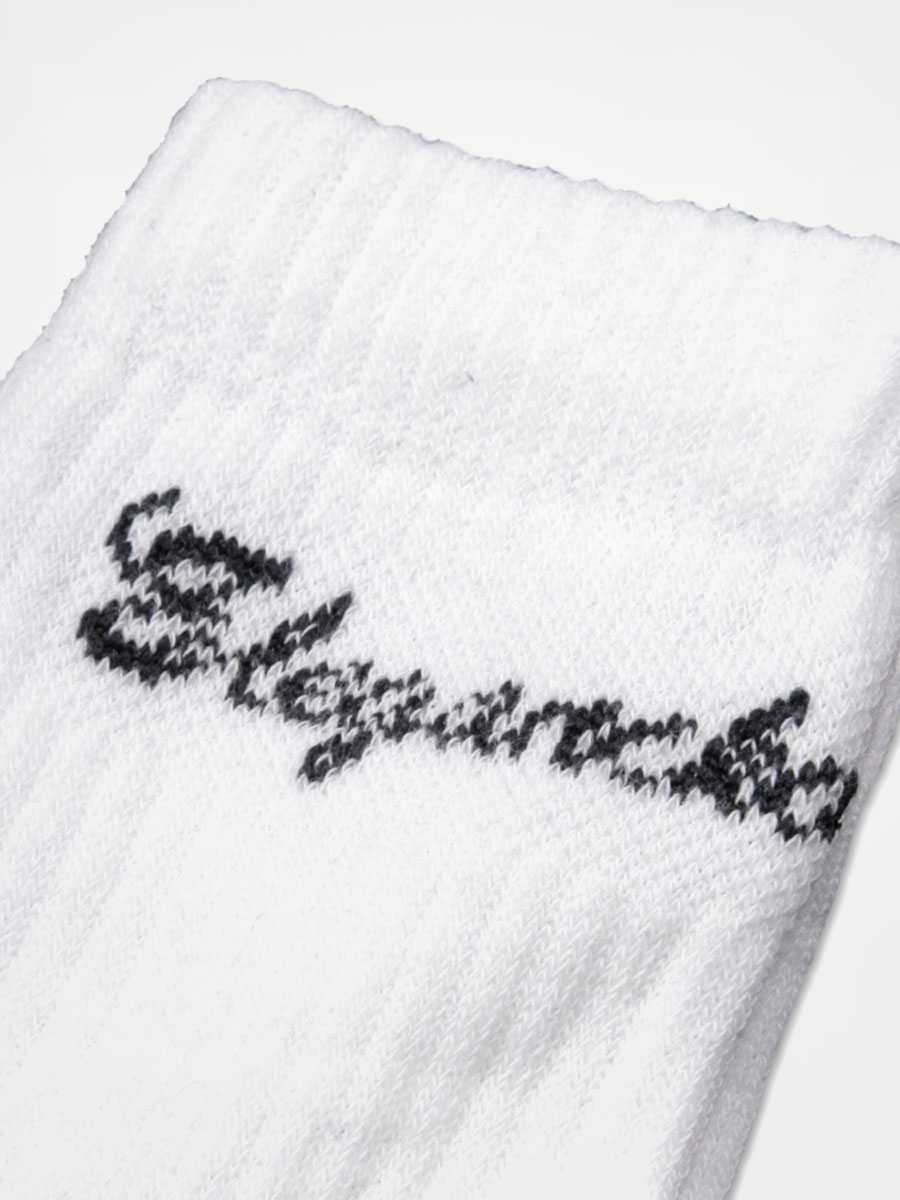 Skarpetki Prosto El Socks Diamonds (white)