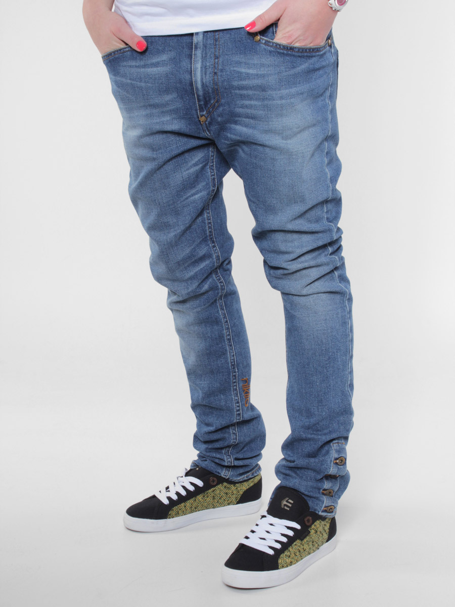 Spodnie Nikita Lucky Jeans Wmn (twilight)
