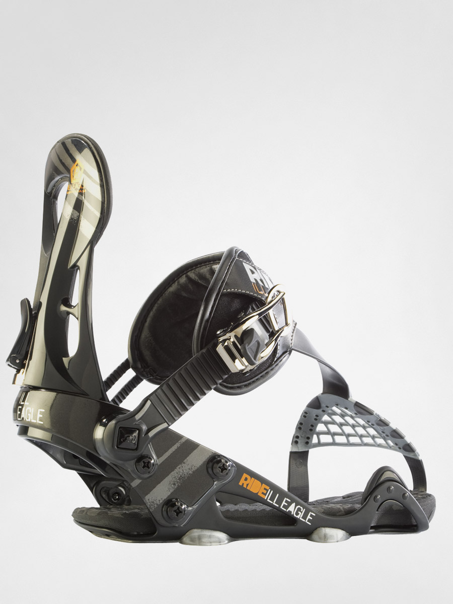 Męskie Wiązania snowboardowe Ride Ill Eagle Contraband (black)