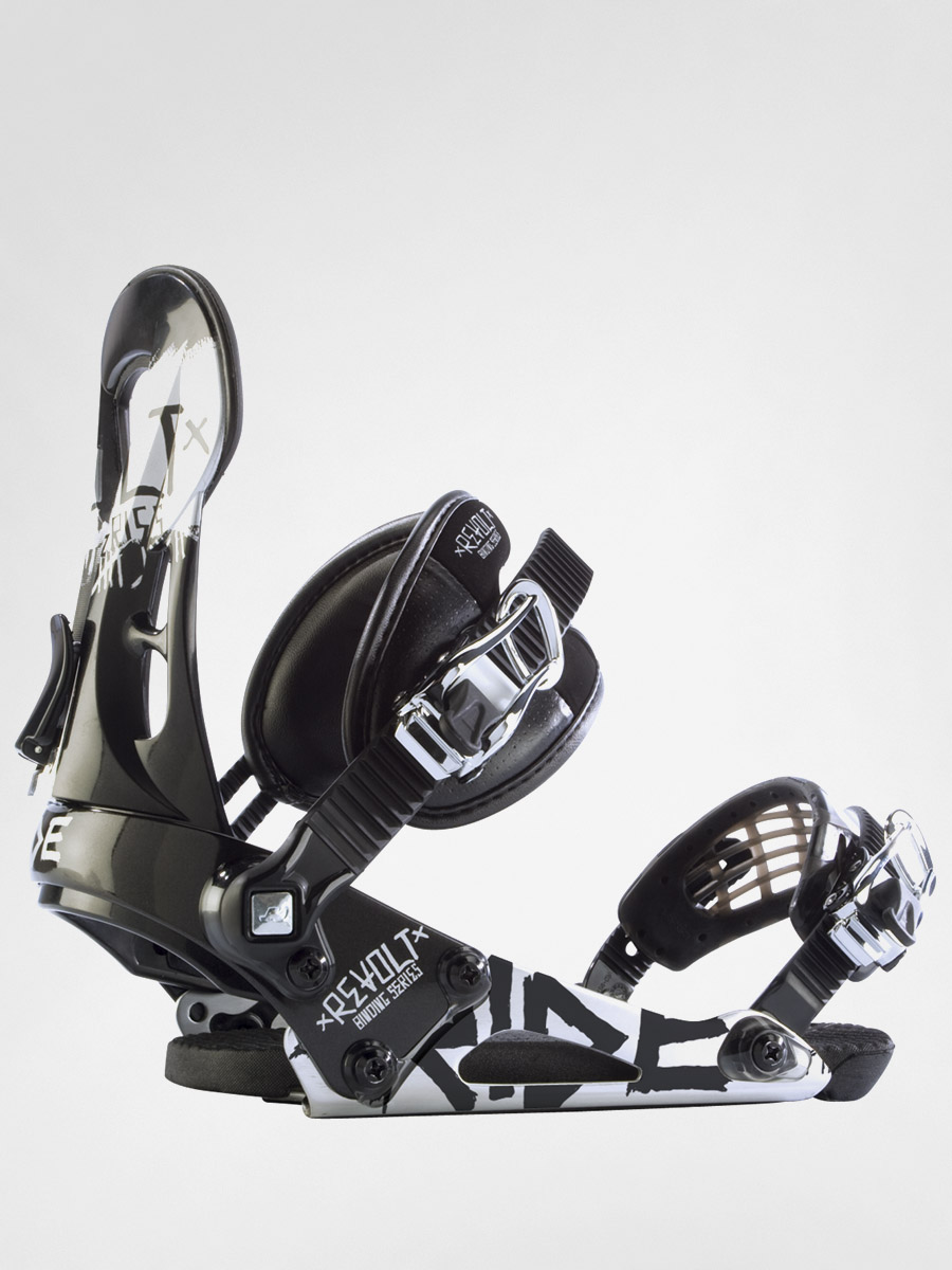 Męskie Wiązania snowboardowe Ride Revolt (black)