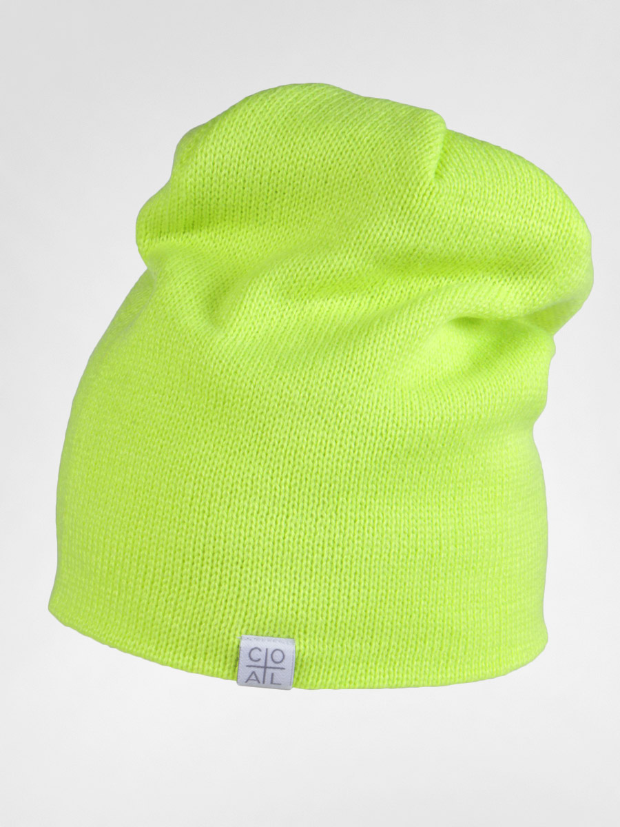Czapka Coal The FLT (fluorescent yllow)