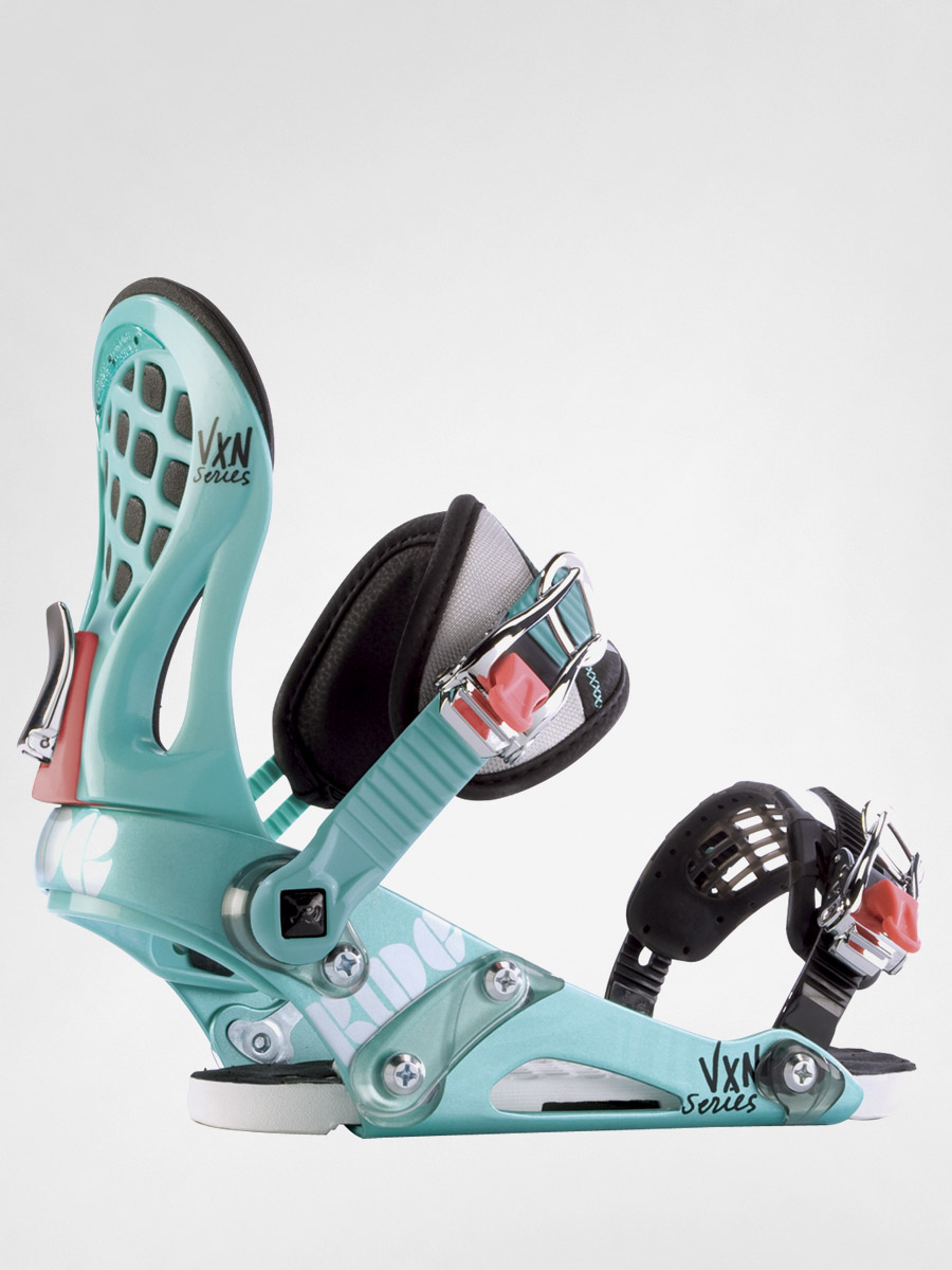 Damskie Wiązania snowboardowe Ride VXn (seafoam)