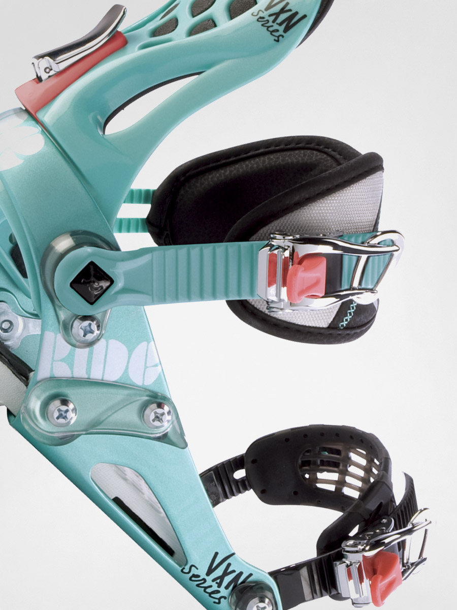 Damskie Wiązania snowboardowe Ride VXn (seafoam)