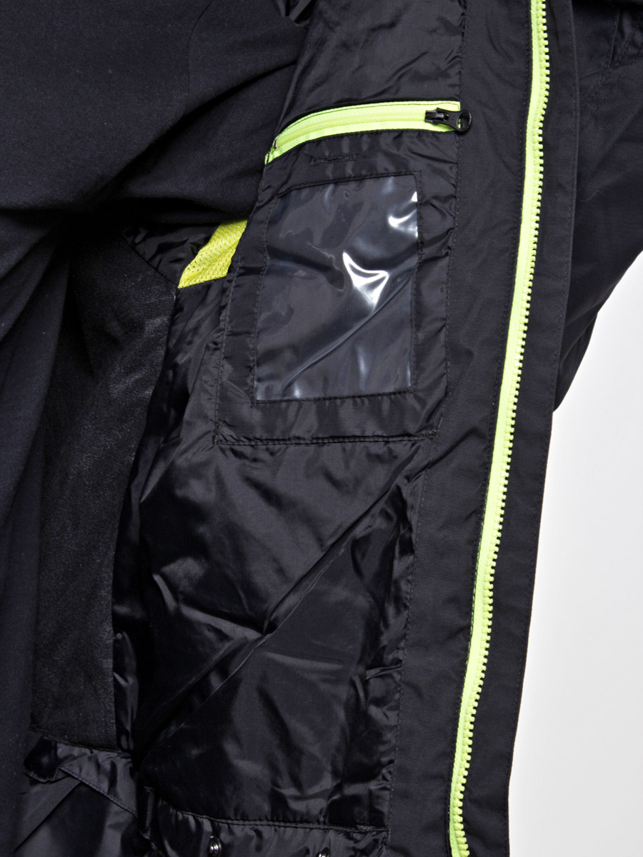 Męska Kurtka snowboardowa 686 Mannual Season Colorblock (cyan)