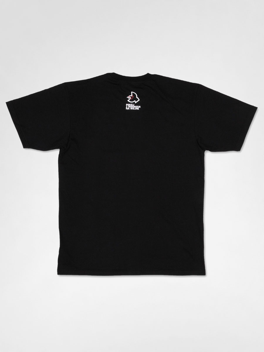 T-Shirt Prosto La Droga Wojownika (black)