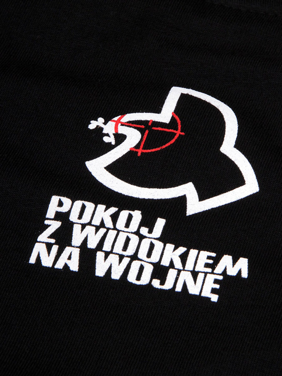 T-Shirt Prosto La Droga Wojownika (black)