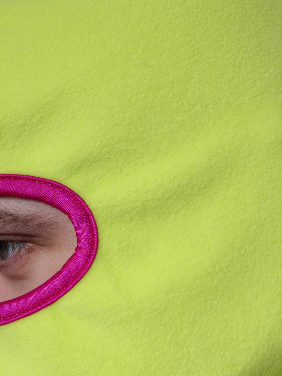 Kominiarka The B.E.B (fluorescent yellow)