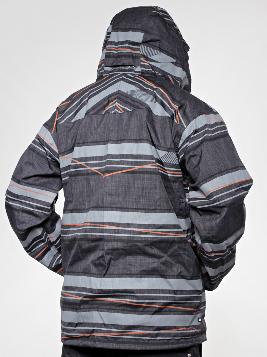 Męska Kurtka snowboardowa 686 Smarty Shift (gunmetal)