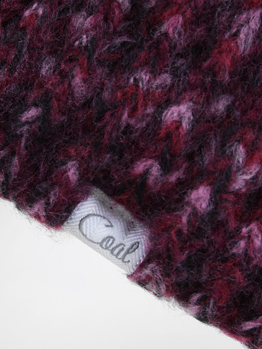 Czapka Coal The Coco Wmn (plum)