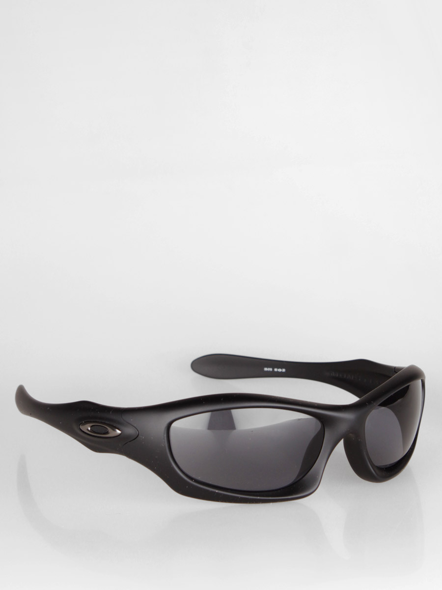 Okulary Oakley Monster Dog - czarny (matte black/grey)