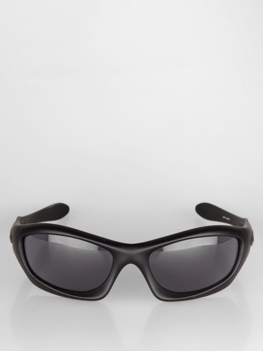 Okulary Oakley Monster Dog (matte black/grey)