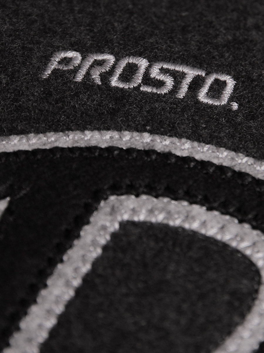 Kurtka Prosto Baseball League (dark grey)