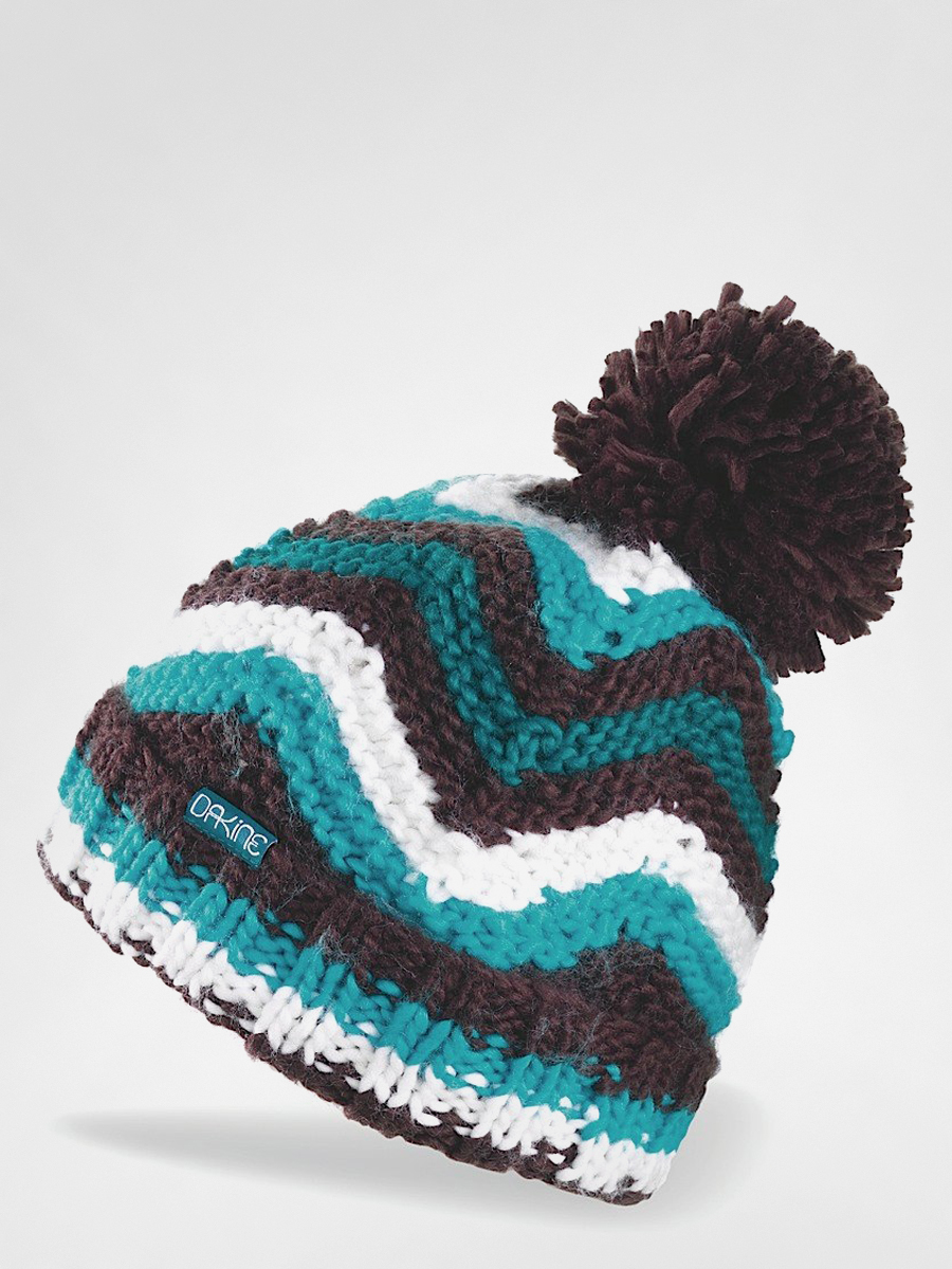 Czapka Dakine Abbey Wmn (brown)