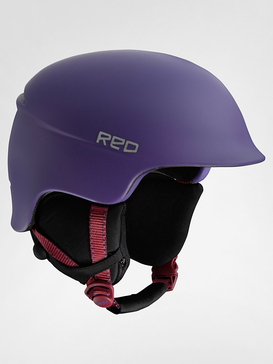 Damski Kask ochronny R.E.D. Aletta (violet)