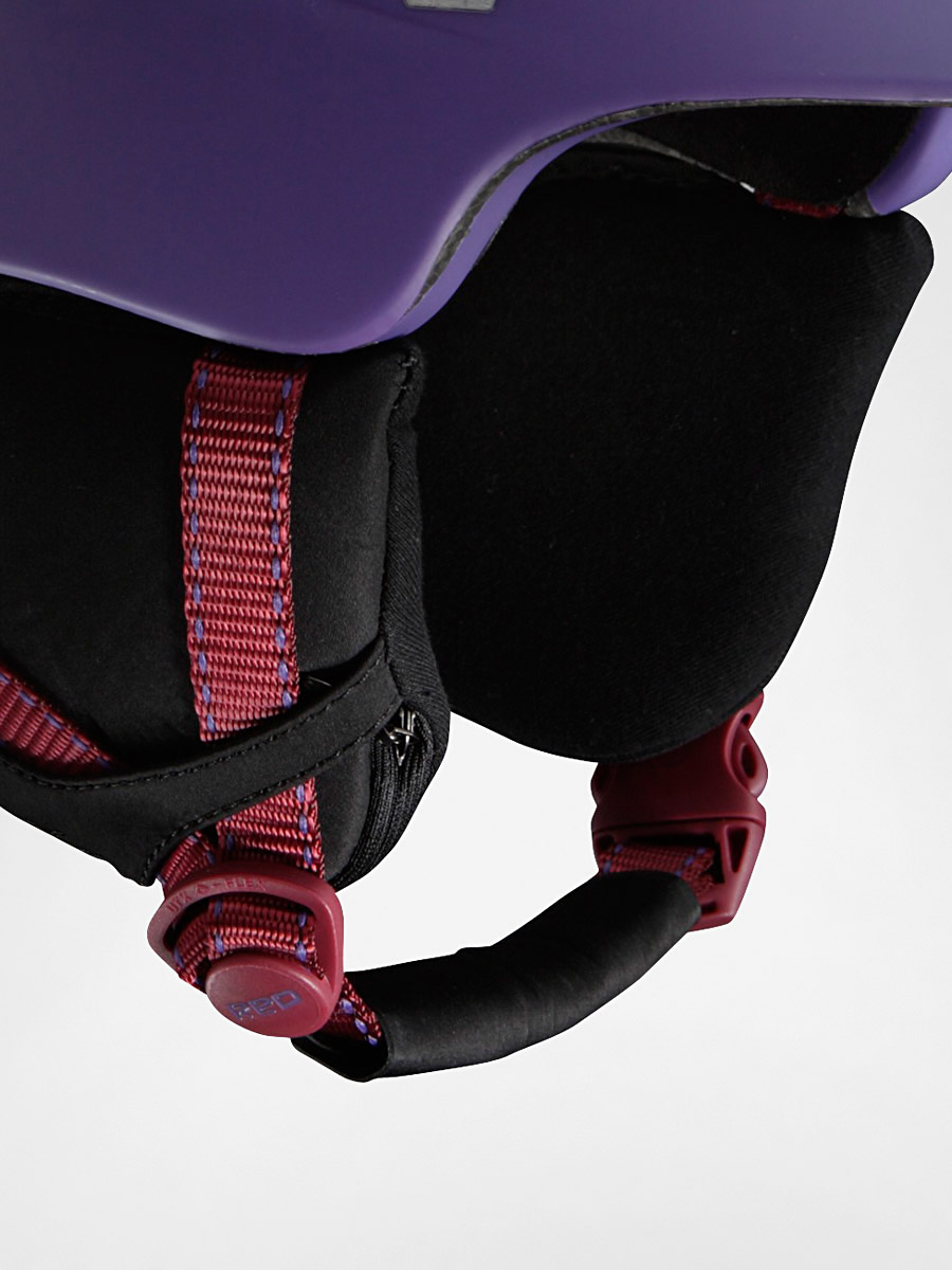 Damski Kask ochronny R.E.D. Aletta (violet)