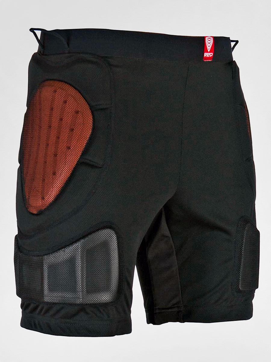 Ochraniacz na biodra R.E.D. Total Impact Short (black)