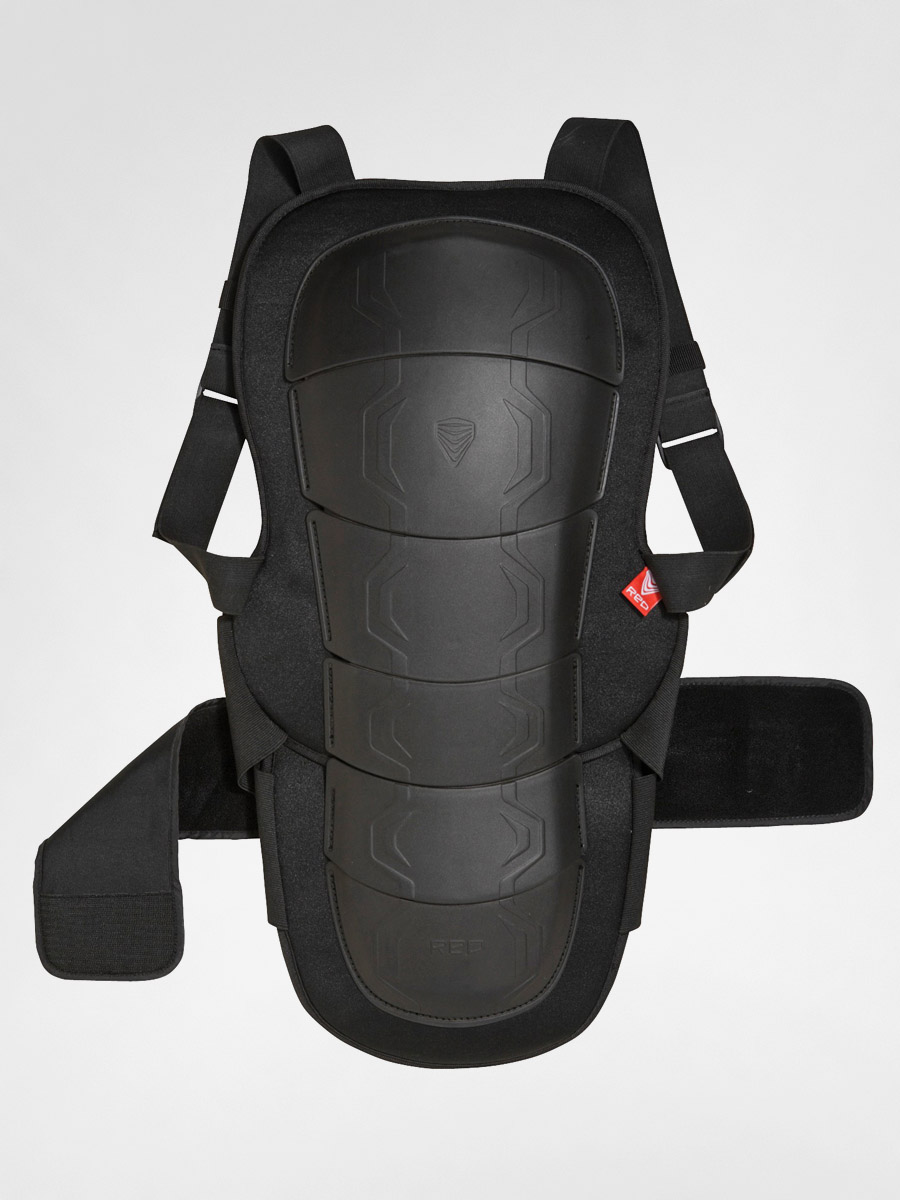 Ochraniacz kręgosłupa R.E.D. Total Impact Waistcoat (black)