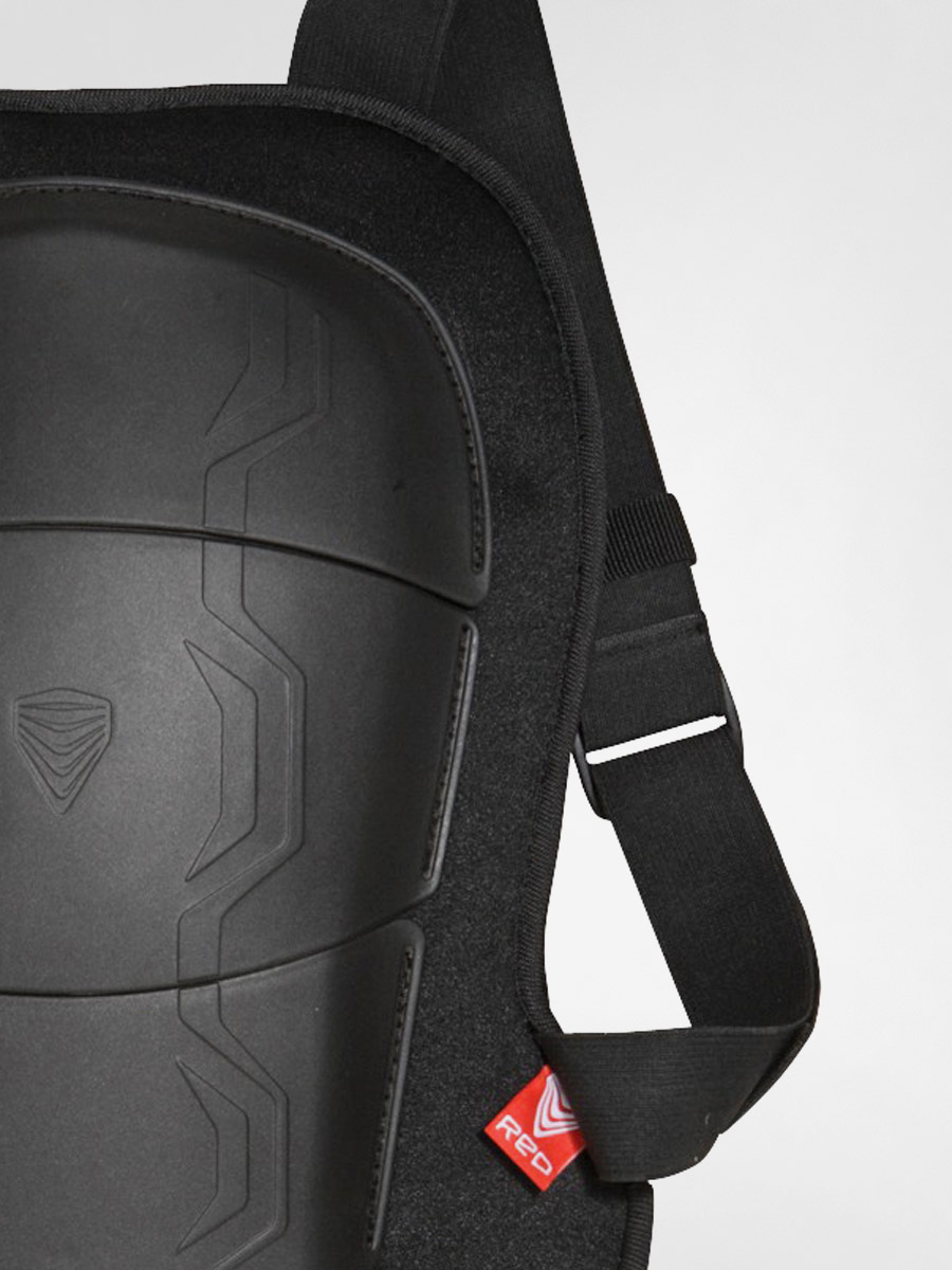 Ochraniacz kręgosłupa R.E.D. Total Impact Waistcoat (black)