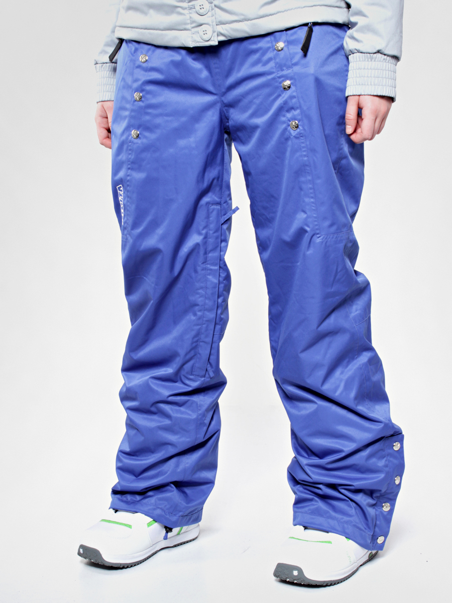 Damskie Spodnie snowboardowe Nikita Inflammatory (dazzing blue)