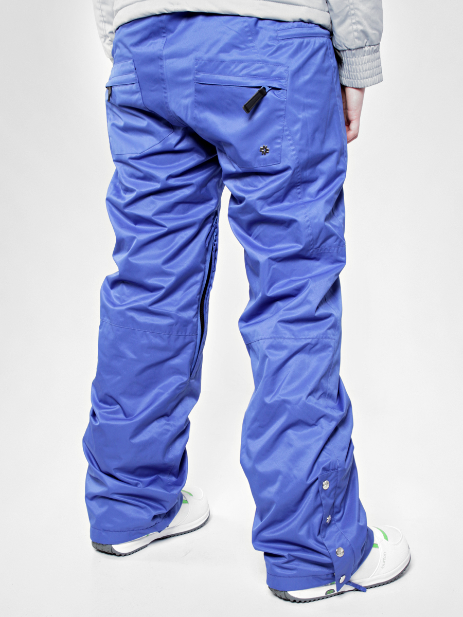 Damskie Spodnie snowboardowe Nikita Inflammatory (dazzing blue)