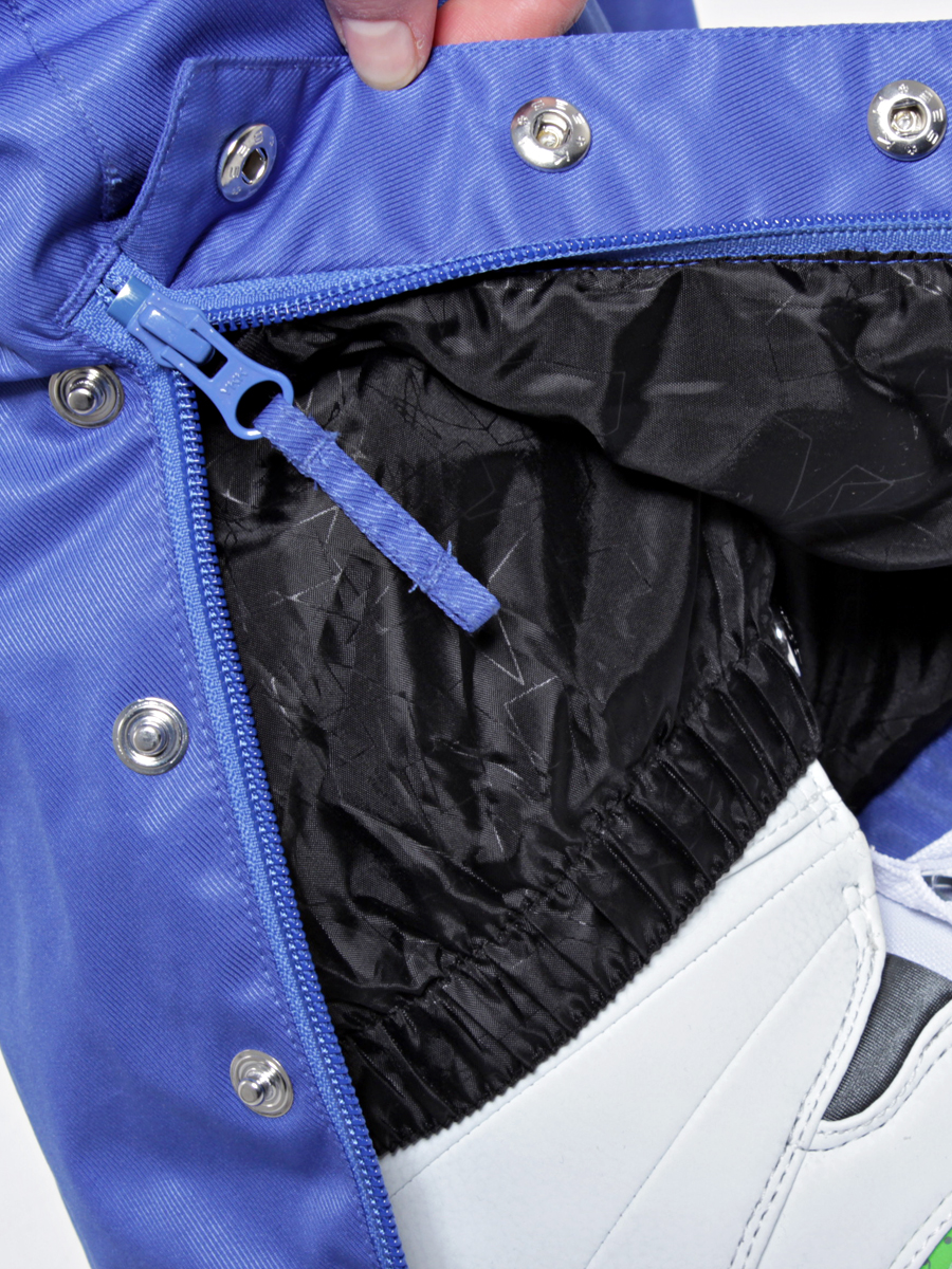 Damskie Spodnie snowboardowe Nikita Inflammatory (dazzing blue)