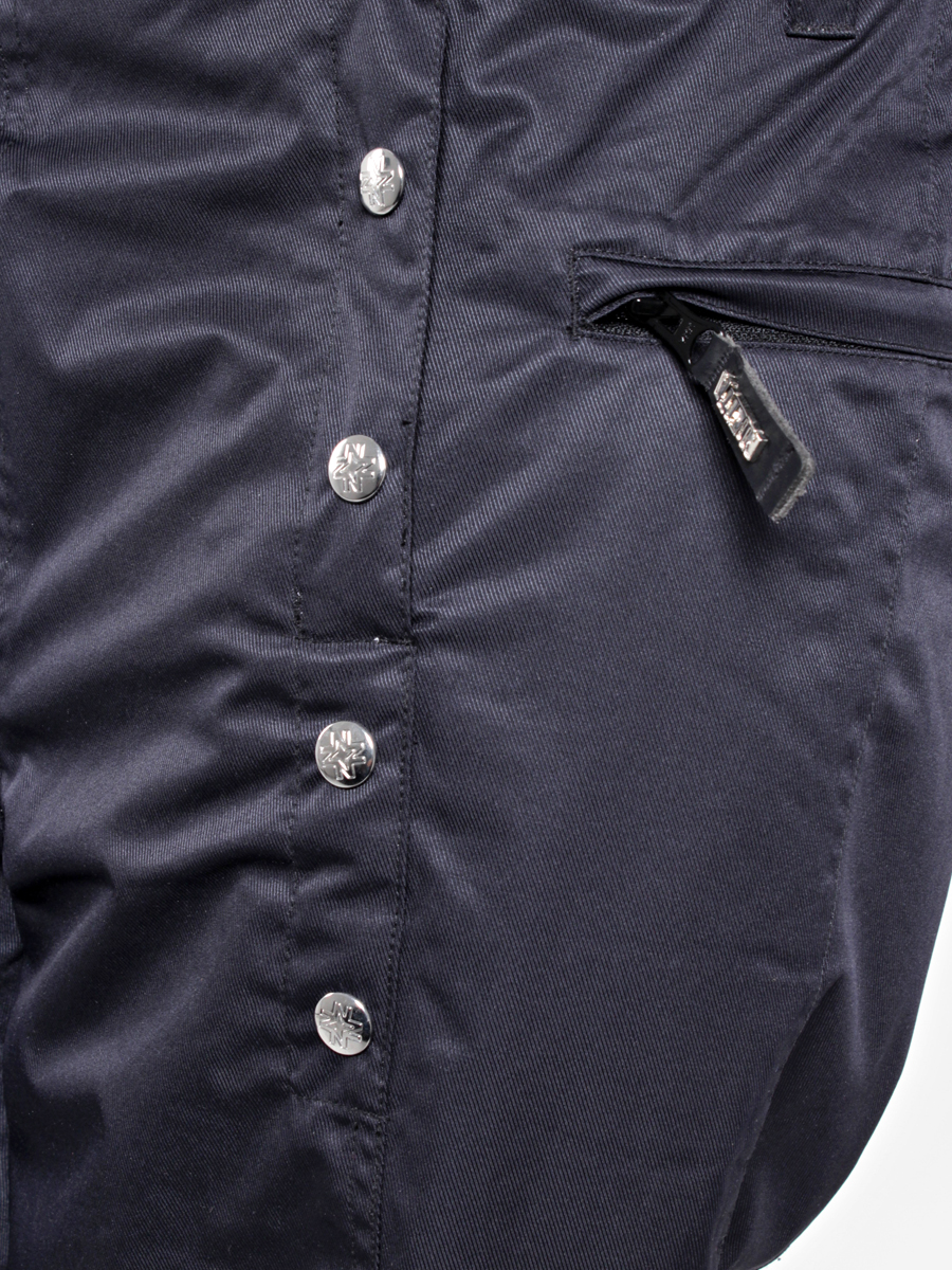 Damskie Spodnie snowboardowe Nikita Inflammatory (black)