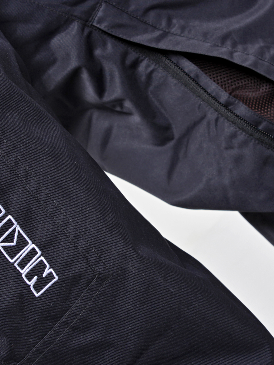 Damskie Spodnie snowboardowe Nikita Inflammatory (black)