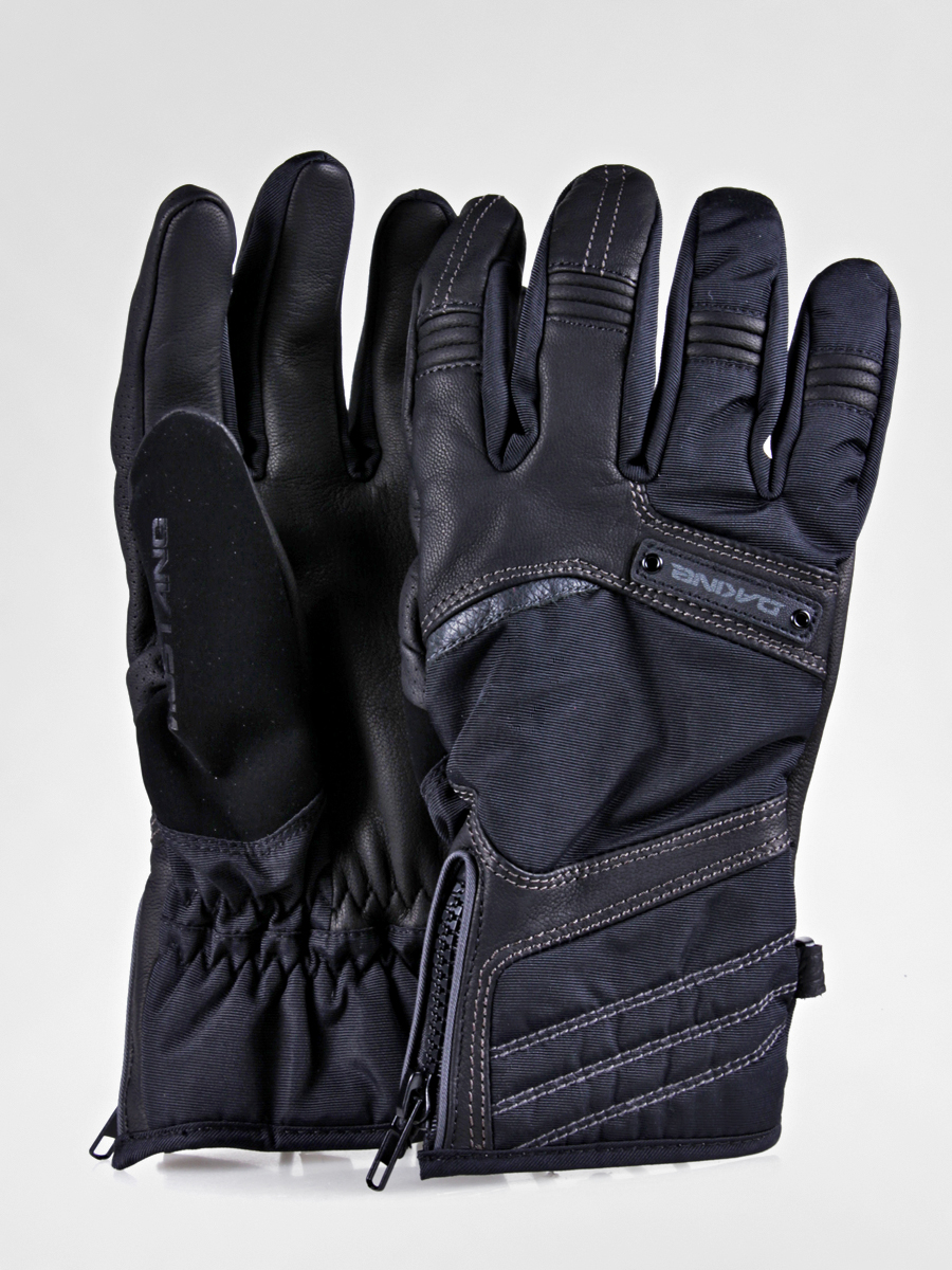 Rękawice snowboardowe Dakine Mustang (black)