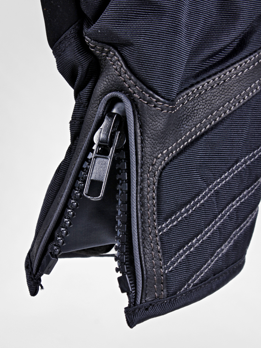 Rękawice snowboardowe Dakine Mustang (black)
