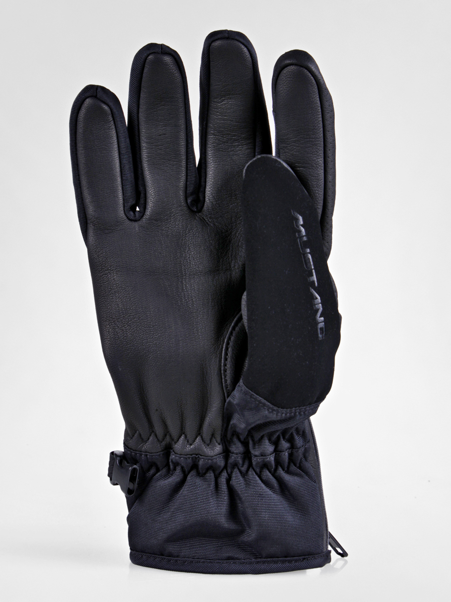 Rękawice snowboardowe Dakine Mustang (black)